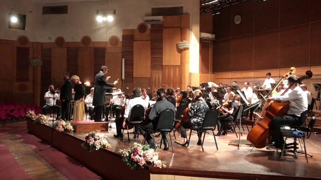 Duetto de la Traviata de Verdi