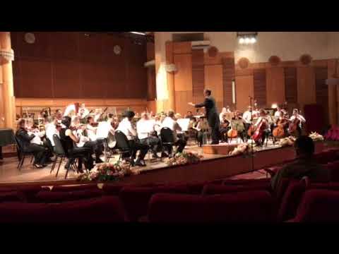 4ta simfonia de Brahms a Romania