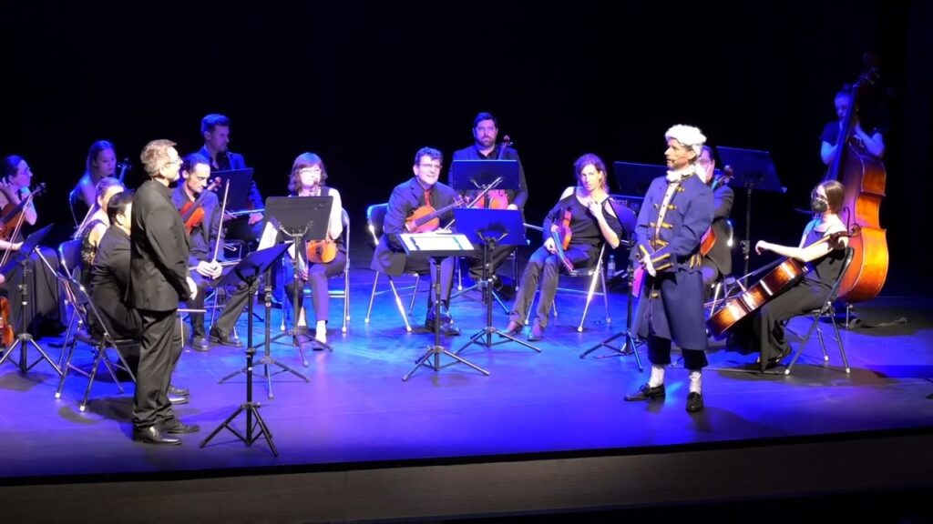 NSCM | Presentació Antonio VIVALDI. Nigel CARTE . Vincent LALIRE