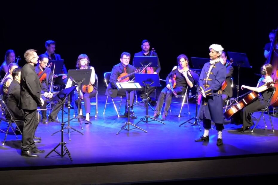 NSCM | Presentació Antonio VIVALDI. Nigel CARTE . Vincent LALIRE