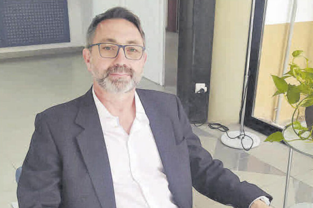NSCM | Entrevista Vincent Lalire