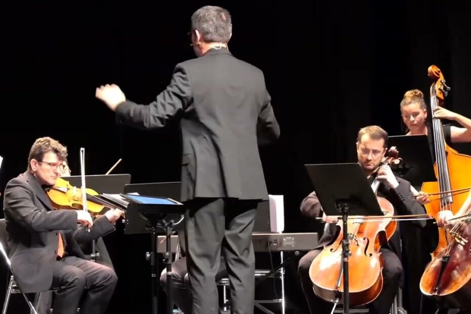 W.A. Mozart. Serenata nº13 en sol major. K525. Eine kleine Nachtmusik. 4t Moviment
